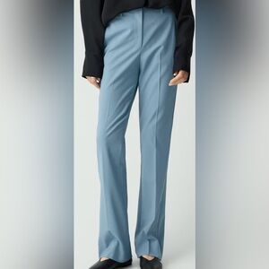 THEORY SLIM FL TROUSER